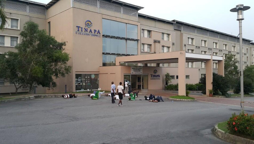 Tinapa Business and Leisure Resort, Nigeria